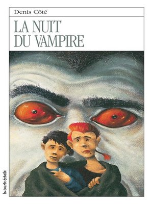 cover image of La nuit du vampire